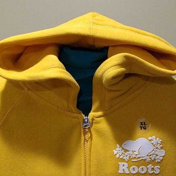 Roots sweater yellow - Picture 4 of 11